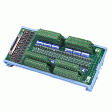 48-ch Opto-isolated DI Board