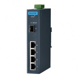 4GE+1G SFP Unmanaged Ethernet Switch