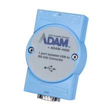 ADAM-4562-AE 1 port isolated USB to RS232 converter module