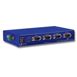 USR604,  USB to RS-232/422/485, Industrial, 4 Port