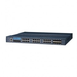 ETHERNET DEVICE, Ind. Rackmount L2 Managed Switch