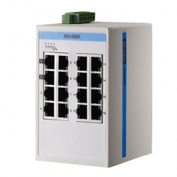 ProView 16-Port 10/100Mb - Unmanaged Ind. Switch