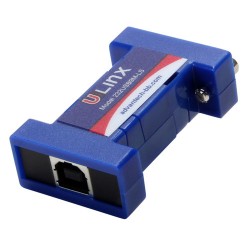 USB to RS-232 DB9 Miniature Converter - Locked Serial Number