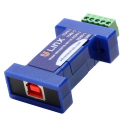 USB to RS-485 TB 4-Wire Miniature Converter - Locked Serial Number