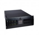 4U 20-Slot Rackmount Chassis Front-Accessible Power, w/o SPS