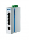 EKI-5525I 5-port Fast Ethernet ProView Switch w/ Wide Temperature
