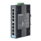 EKI-2728I 8-port Unmanaged Ethernet Switch w/ Wide Temp