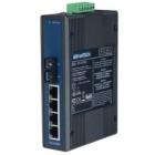 EKI-2525M-AE 4-port 10/100M+1 Fiber Ethernet switch