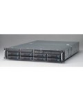 HPC-7280-R8A1E 2U for EATX Serverboard with 8 Hot-swap HDD Cages