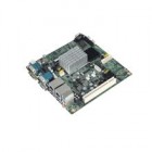 Intel® Atom D510 Mini-ITX with VGA/LVDS, 6 COM, and Dual LAN