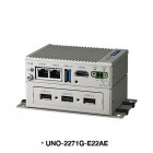 UNO-2271G-E22AE, Intel Atom Pocket-Size Smart Factory Edge Gateway