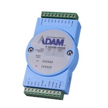 ADAM-4056S 12-ch Sink Type Isolated DO Module with Modbus