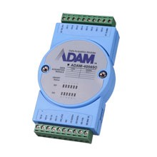 ADAM-4056SO 12-ch Source Type Isolated DO Module with Modbus