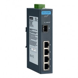 4GE+1G SFP Unmanaged Ethernet Switch, -40~75℃