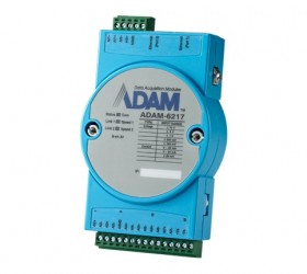 ADAM-6217 8-ch Isolated Analog Input Modbus TCP Module