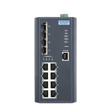 8G + 4SFP L3 Managed Ethernet Switch Wide Temperature