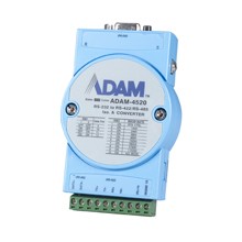 ADAM-4520, RS-232 to RS-422/485 converter w/ iso.