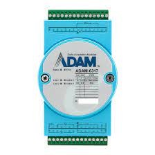 ADAM 6317 OPC UA & Security Remote I/O_AI Module