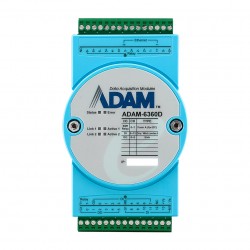 ADAM-6360D OPC UA & Security _SSR Relay Mod