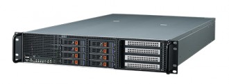 AGS-923 2U Rackmount Intel® Xeon® E5-2600 v3 GPU server