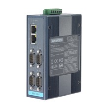 EKI-1524 4-port RS-232/422/485 Serial Device Server