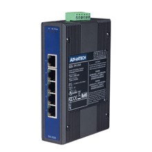 EKI-2525 5-port 10/100Mbps unmanaged Ethernet switch 