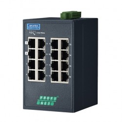 ETHERNET DEVICE, 8FE Ind. Switch with PROFINET, W/T.