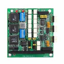 Isolated RS-232/422/485 Module