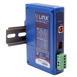 Isolated USB to RS-422/485 Converters - DIN Rail Mount
