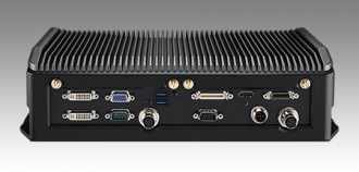 TREK-688 Premium In-vehicle Computing Box for Surveillance & Fleet Management
