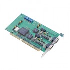 2-port RS-422/485 ISA COMM Card w/S&I