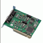 2-port RS-422/485 PCI COMM Card w/Isolation