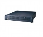2U 6-Slot Rackmount Chassis with Front USB and PS/2 Interfaces