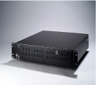 2U Rackmount Bare Chassis w/ 6-Slot Expansion, Front USB, PSU 