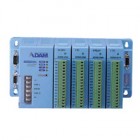 ADAM-5000/485 4-slot Distributed DA&C System Based on RS-485