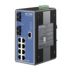 EKI-7559MI 8+2 100FX Port M.M. Managed Switch(Wide Temp.)