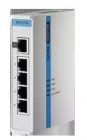 EKI-3725 Switch Ethernet Industrial Unmanaged,  5-port Gigabit 