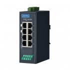ETHERNET DEVICE, 8FE Ind. Switch with EtherNet/IP, W/T
