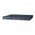 Ind. Rackmount L3 Managed Switch with AC/DC