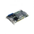 Intel® ATOM N270 PCI Half-size SBC with Dual GbE LAN/LVDS/DVI/SATA