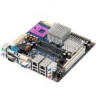 Intel® Core™ 2 Duo Mini-ITX w/VGA/DVI/LVDS/4 COM/Dual LAN