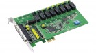 PCIE-1760, 8 Channel Relay & 8 Channel IDI Universal PCIE Card