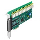 PCIE-1762H, 16-channel Relay & 16-ch Isolated Digital Input PCIe Card